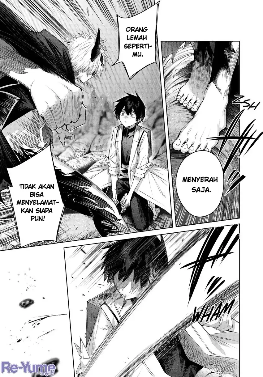 Henkyou no Yakushi, Miyako de S Rank Boukensha to naru Chapter 38 - halaman 11