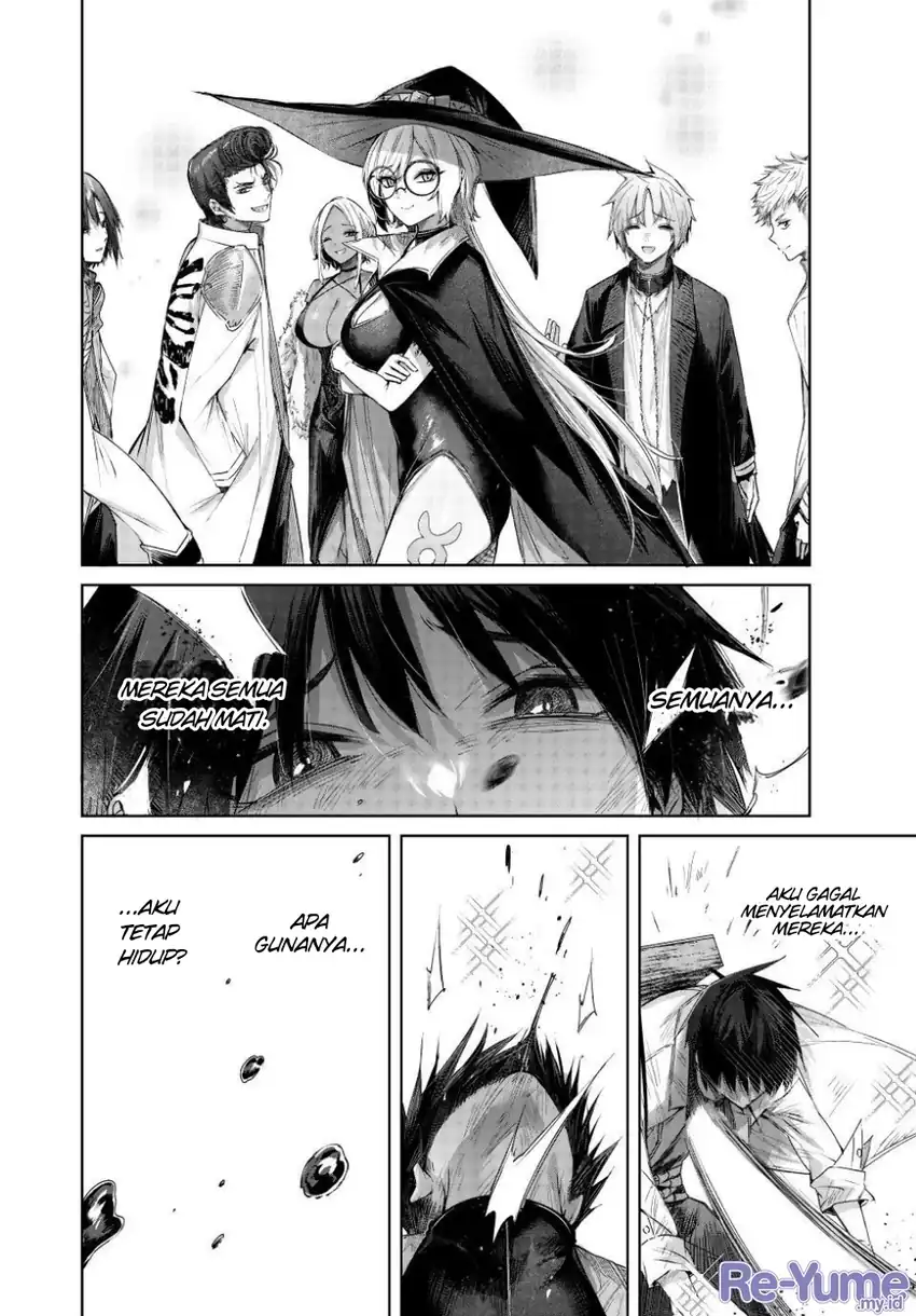 Henkyou no Yakushi, Miyako de S Rank Boukensha to naru Chapter 38 - halaman 12