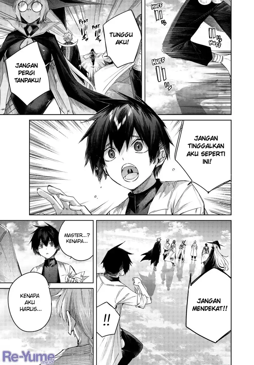 Henkyou no Yakushi, Miyako de S Rank Boukensha to naru Chapter 38 - halaman 13
