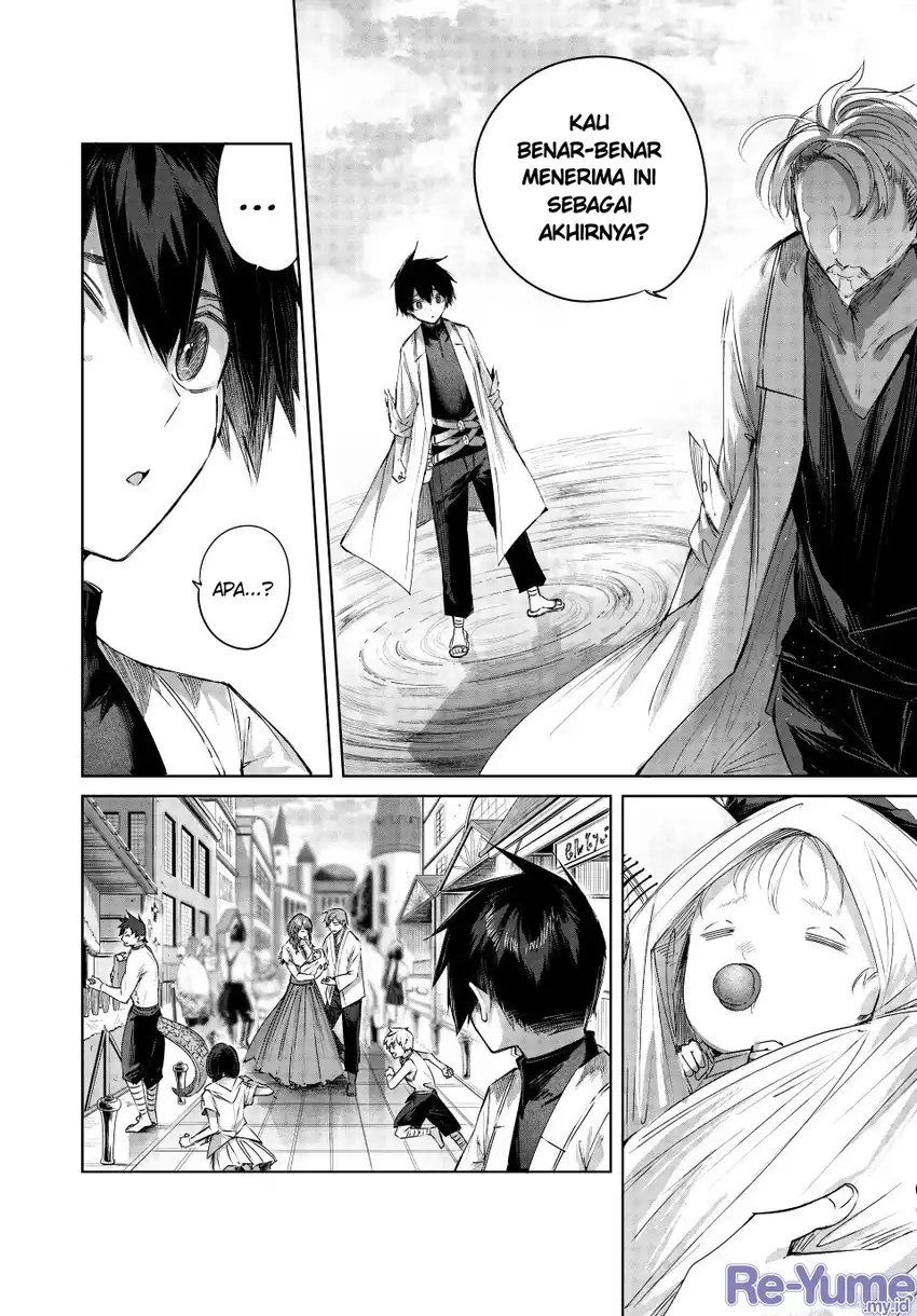 Henkyou no Yakushi, Miyako de S Rank Boukensha to naru Chapter 38 - halaman 14
