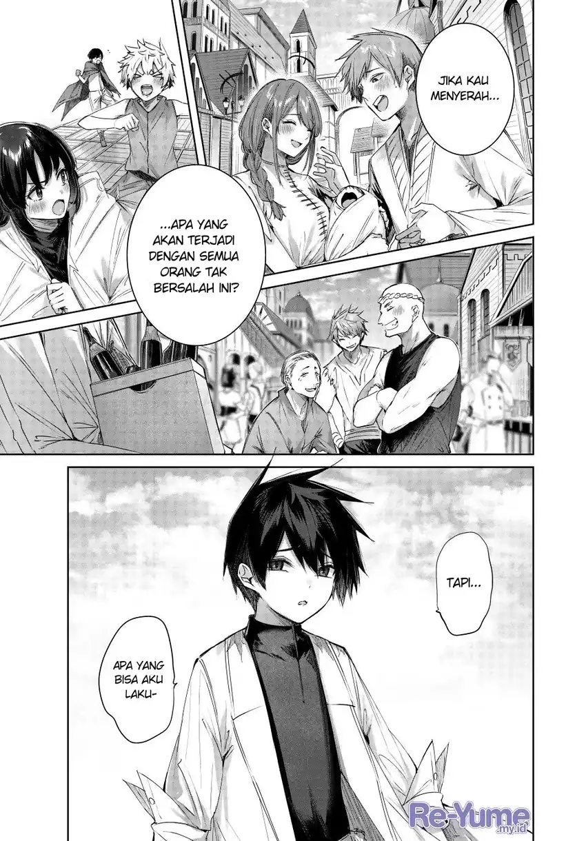Henkyou no Yakushi, Miyako de S Rank Boukensha to naru Chapter 38 - halaman 15