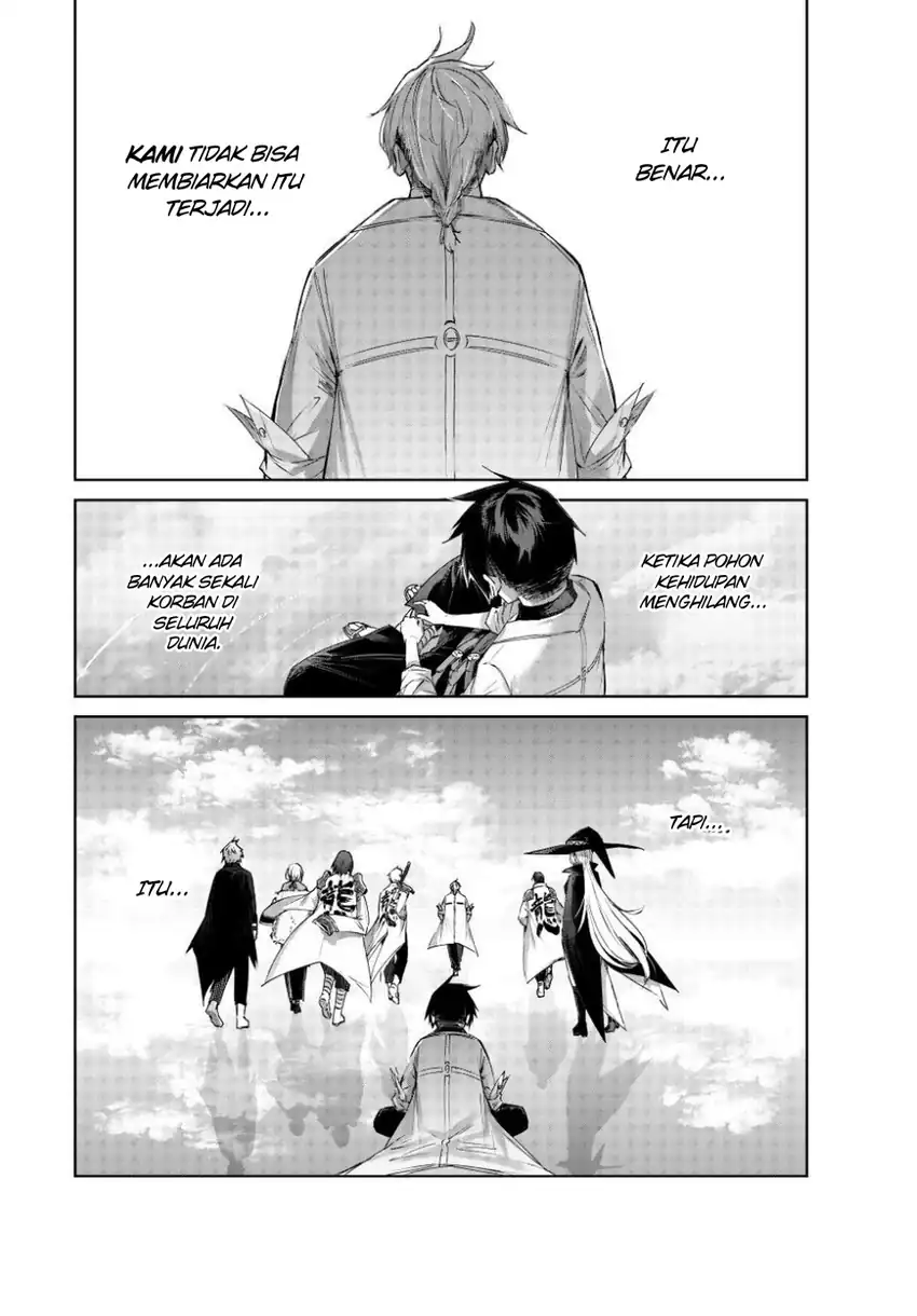 Henkyou no Yakushi, Miyako de S Rank Boukensha to naru Chapter 38 - halaman 16