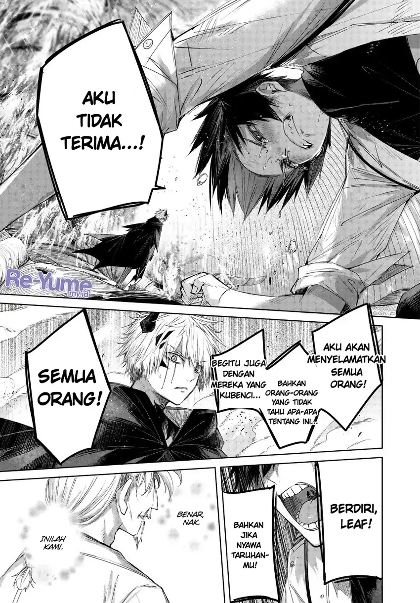 Henkyou no Yakushi, Miyako de S Rank Boukensha to naru Chapter 38 - halaman 17