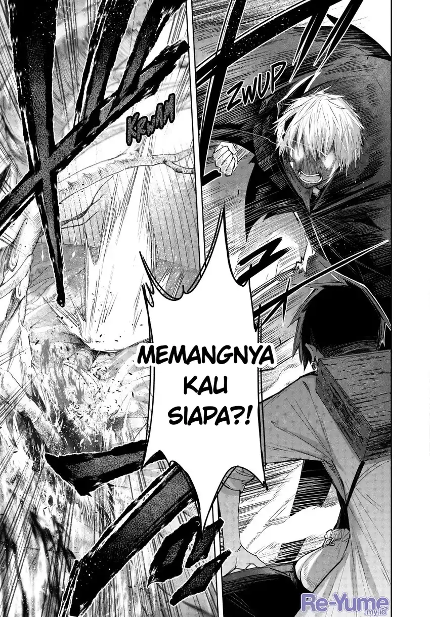 Henkyou no Yakushi, Miyako de S Rank Boukensha to naru Chapter 38 - halaman 19