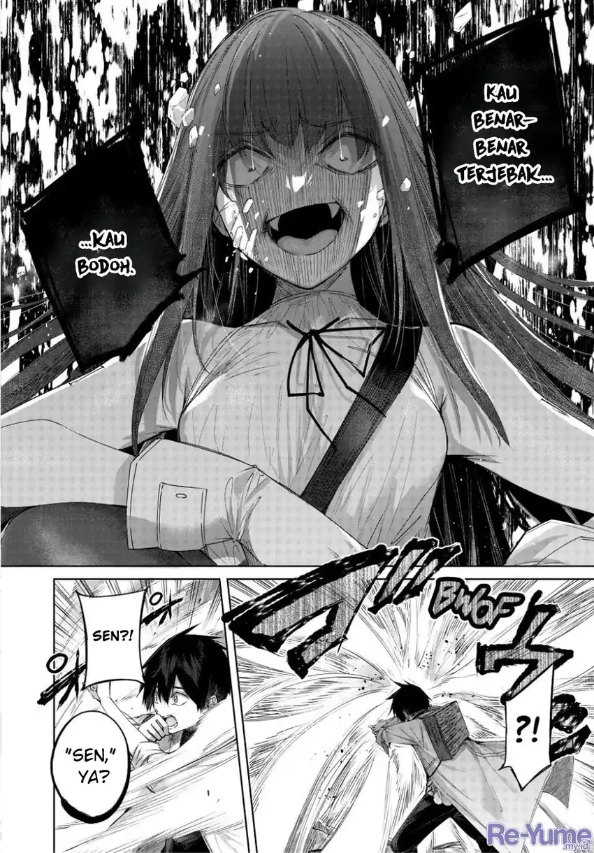 Henkyou no Yakushi, Miyako de S Rank Boukensha to naru Chapter 38 - halaman 4