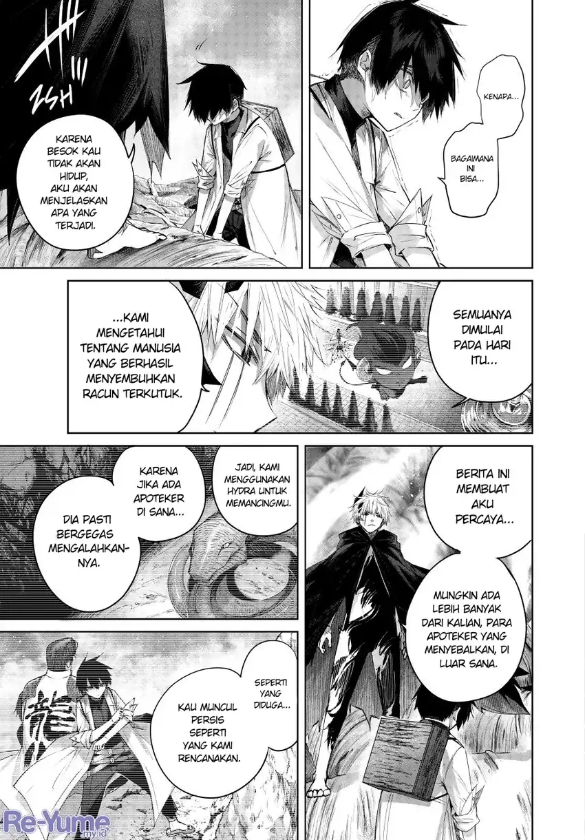 Henkyou no Yakushi, Miyako de S Rank Boukensha to naru Chapter 38 - halaman 7