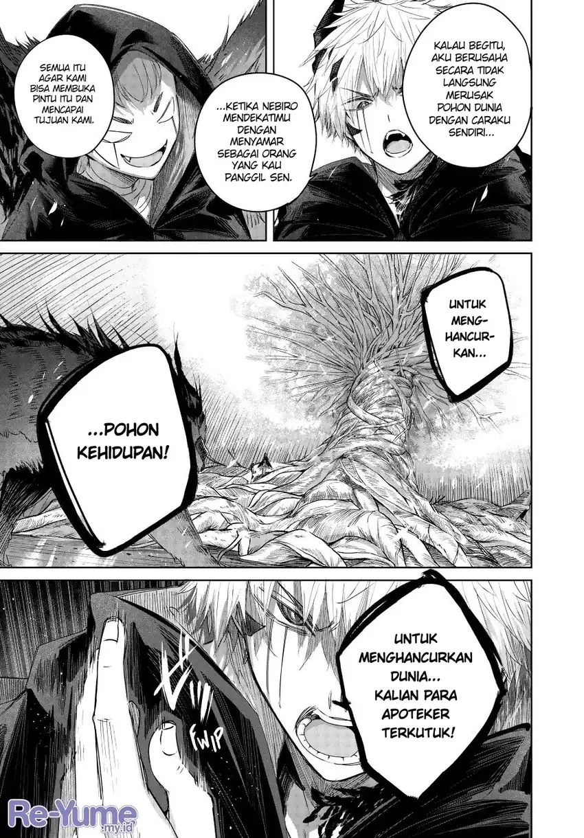 Henkyou no Yakushi, Miyako de S Rank Boukensha to naru Chapter 38 - halaman 9