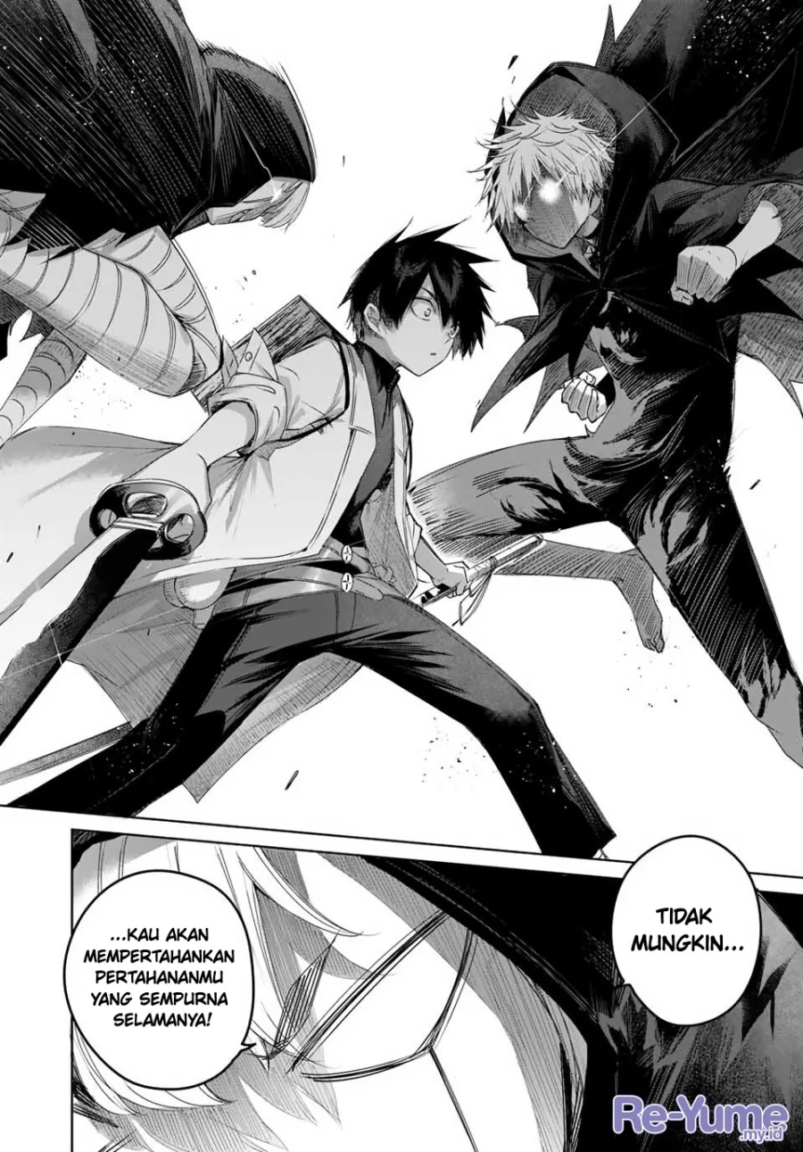 Henkyou no Yakushi, Miyako de S Rank Boukensha to naru Chapter 39 - halaman 10