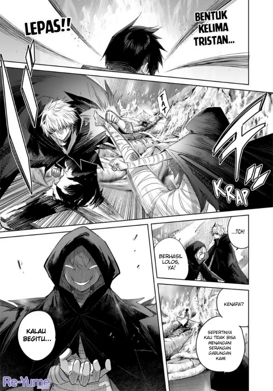 Henkyou no Yakushi, Miyako de S Rank Boukensha to naru Chapter 39 - halaman 11