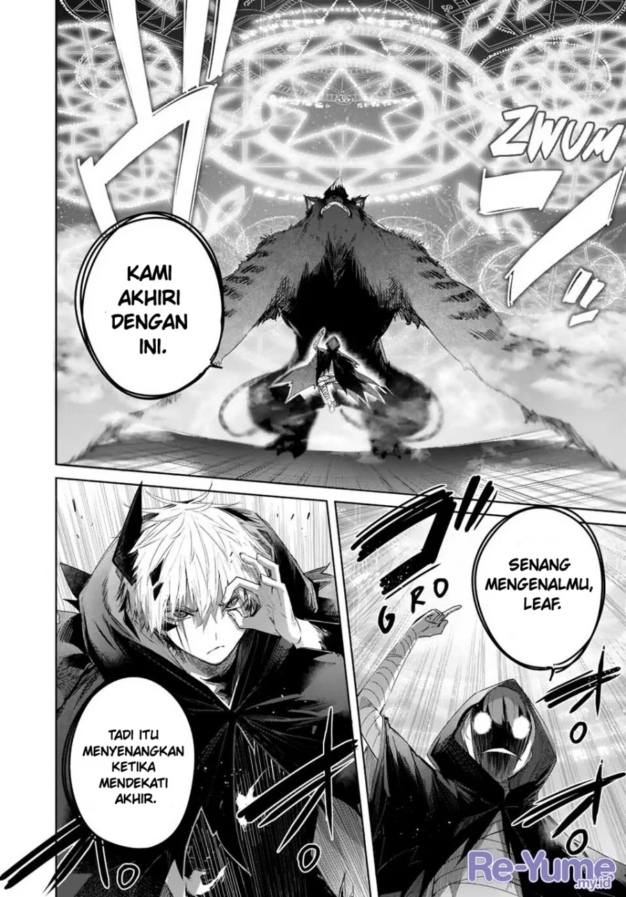 Henkyou no Yakushi, Miyako de S Rank Boukensha to naru Chapter 39 - halaman 12