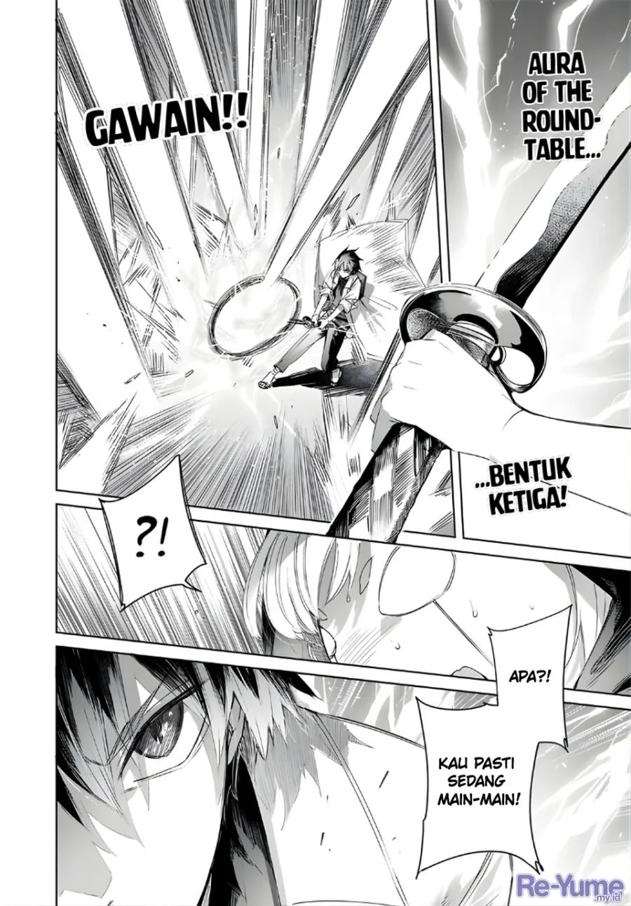 Henkyou no Yakushi, Miyako de S Rank Boukensha to naru Chapter 39 - halaman 14