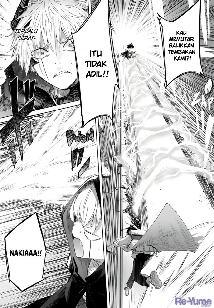 Henkyou no Yakushi, Miyako de S Rank Boukensha to naru Chapter 39 - halaman 15