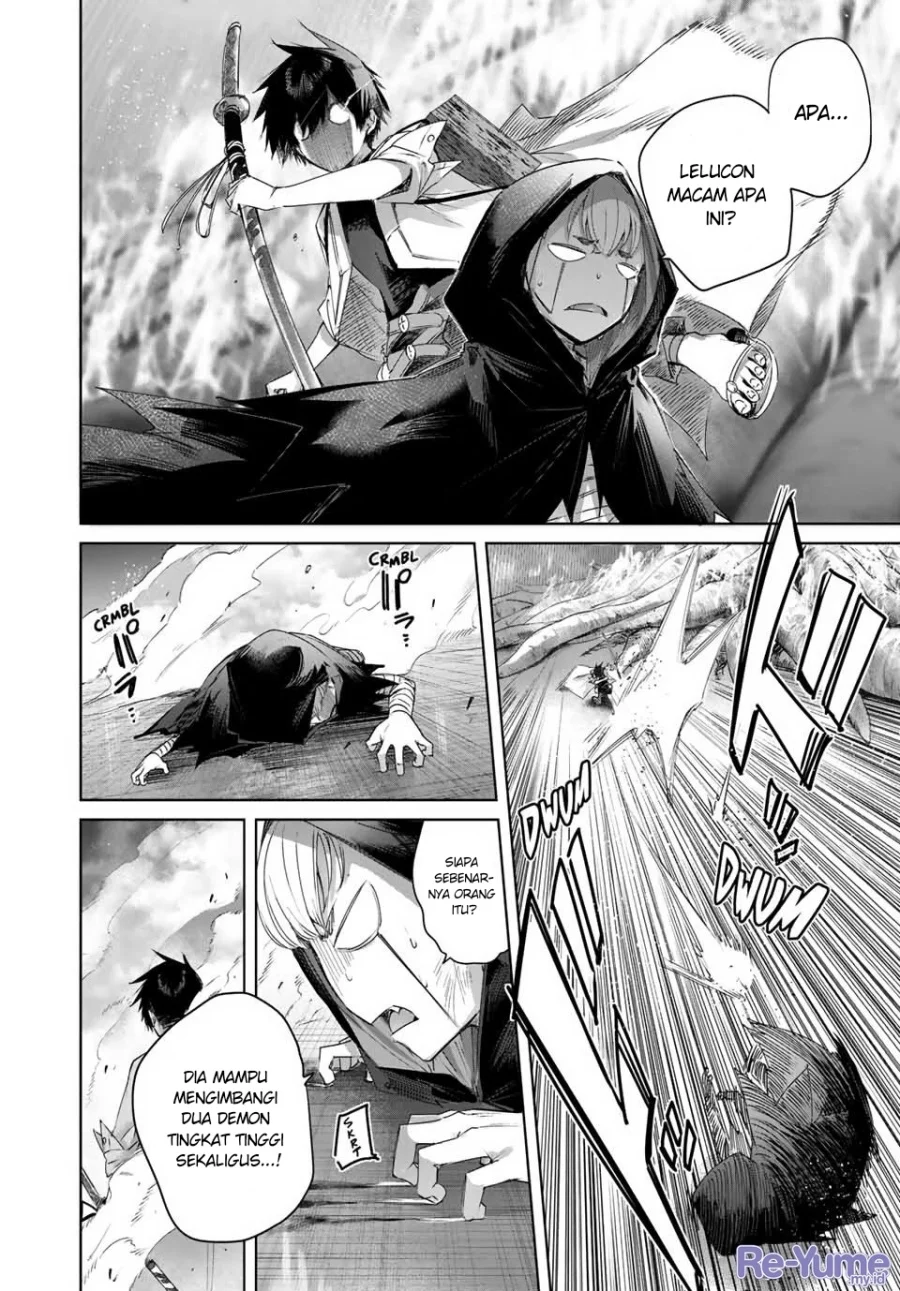 Henkyou no Yakushi, Miyako de S Rank Boukensha to naru Chapter 39 - halaman 16