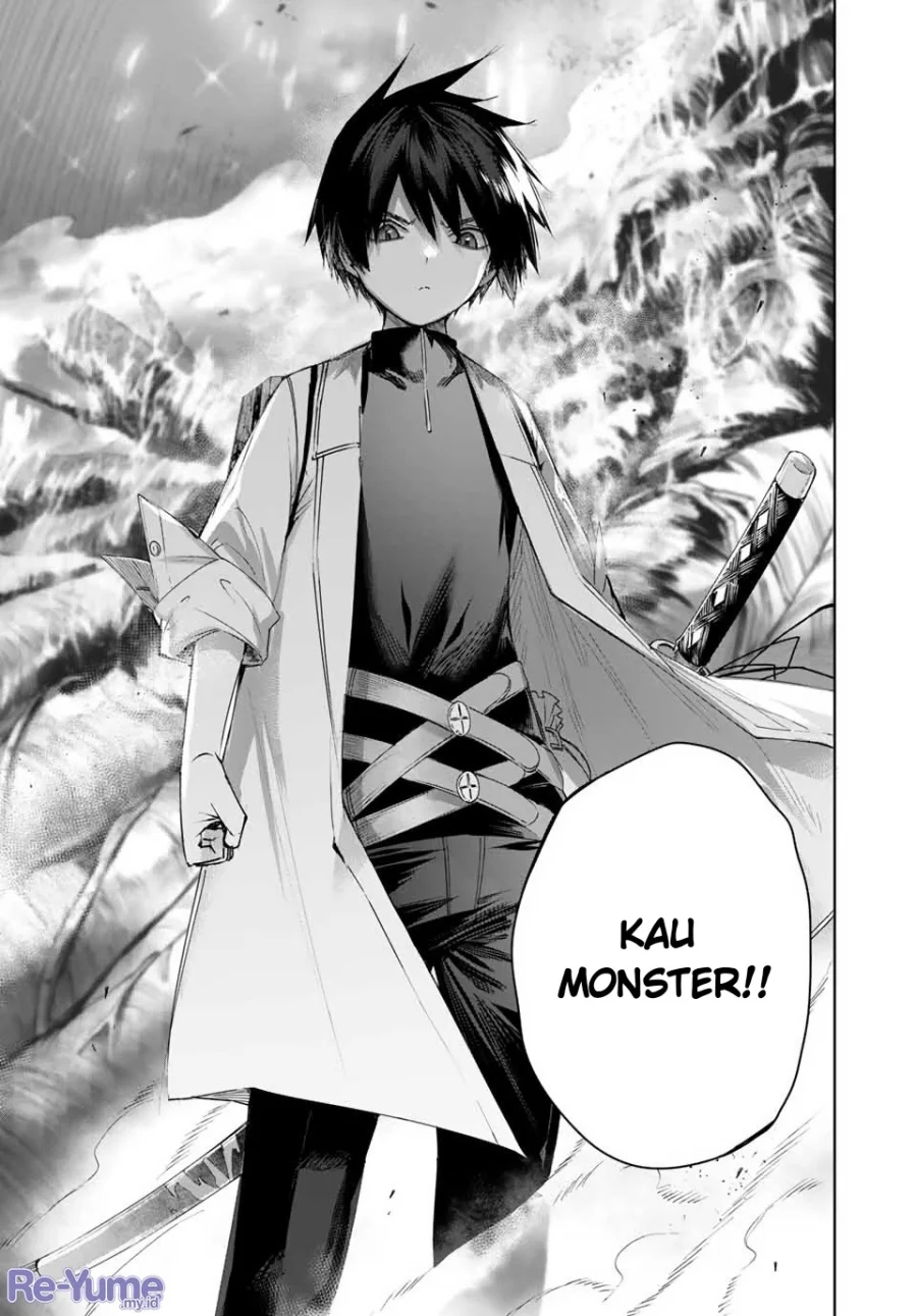 Henkyou no Yakushi, Miyako de S Rank Boukensha to naru Chapter 39 - halaman 17