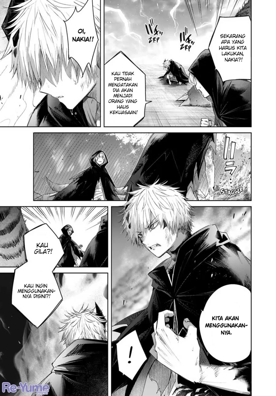 Henkyou no Yakushi, Miyako de S Rank Boukensha to naru Chapter 39 - halaman 19