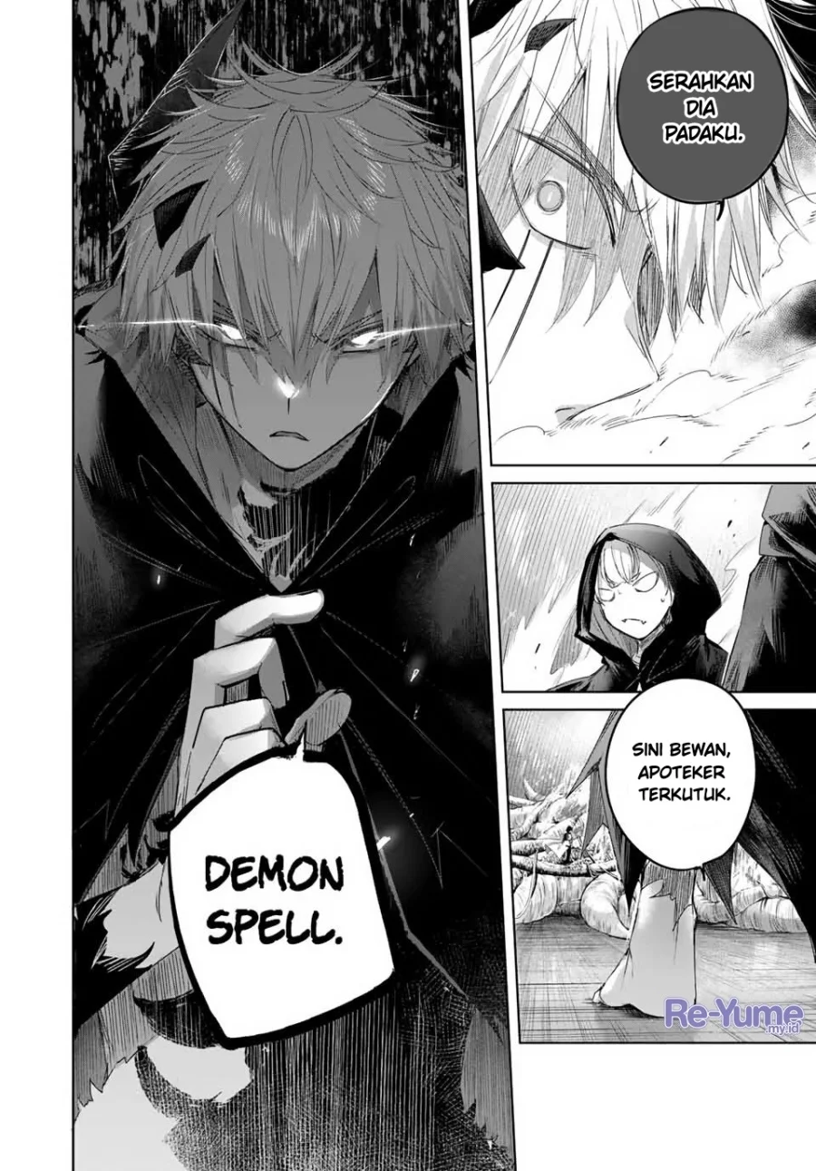 Henkyou no Yakushi, Miyako de S Rank Boukensha to naru Chapter 39 - halaman 20