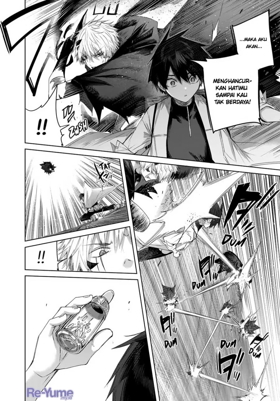 Henkyou no Yakushi, Miyako de S Rank Boukensha to naru Chapter 39 - halaman 4