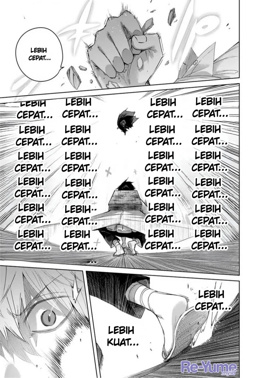 Henkyou no Yakushi, Miyako de S Rank Boukensha to naru Chapter 39 - halaman 5