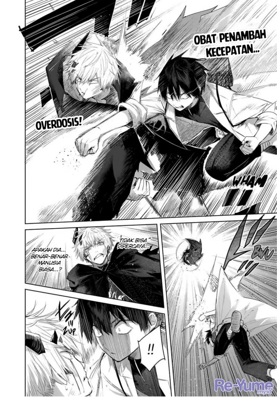 Henkyou no Yakushi, Miyako de S Rank Boukensha to naru Chapter 39 - halaman 6