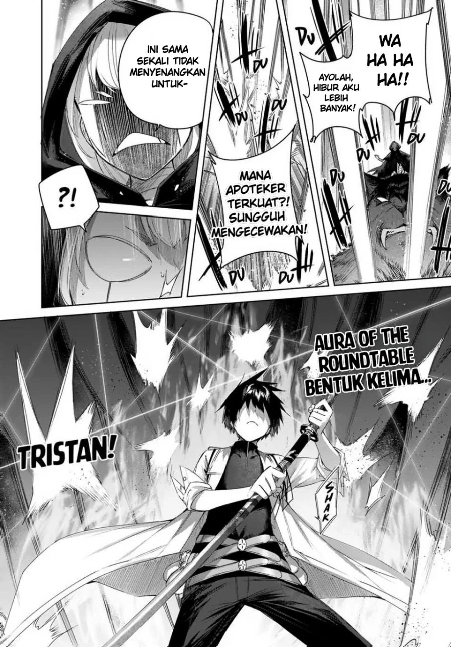 Henkyou no Yakushi, Miyako de S Rank Boukensha to naru Chapter 39 - halaman 8