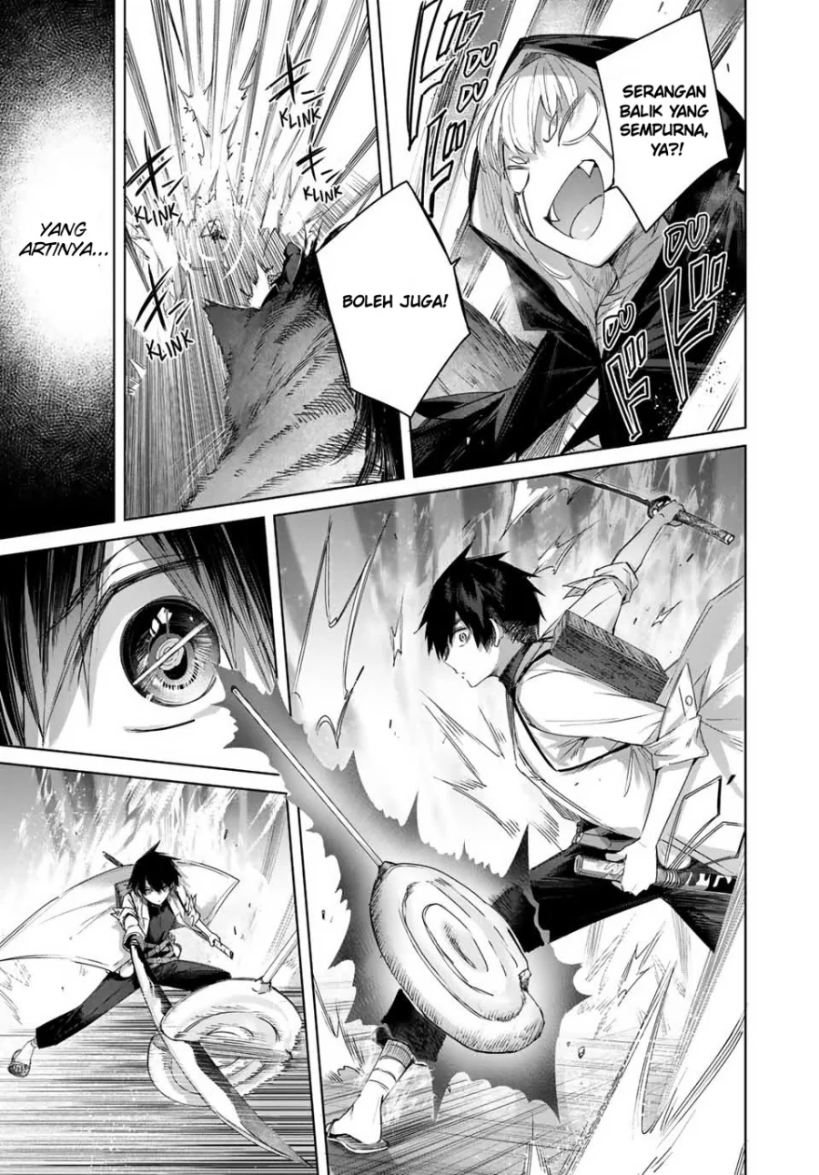 Henkyou no Yakushi, Miyako de S Rank Boukensha to naru Chapter 39 - halaman 9