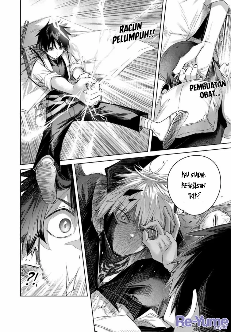 Henkyou no Yakushi, Miyako de S Rank Boukensha to naru Chapter 40 - halaman 10