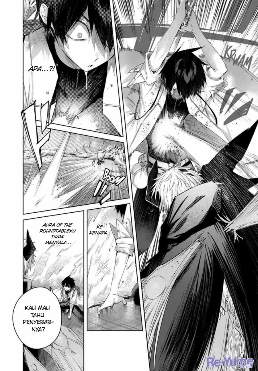 Henkyou no Yakushi, Miyako de S Rank Boukensha to naru Chapter 40 - halaman 12