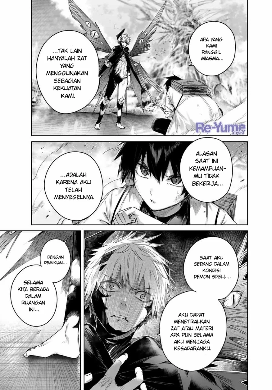 Henkyou no Yakushi, Miyako de S Rank Boukensha to naru Chapter 40 - halaman 13