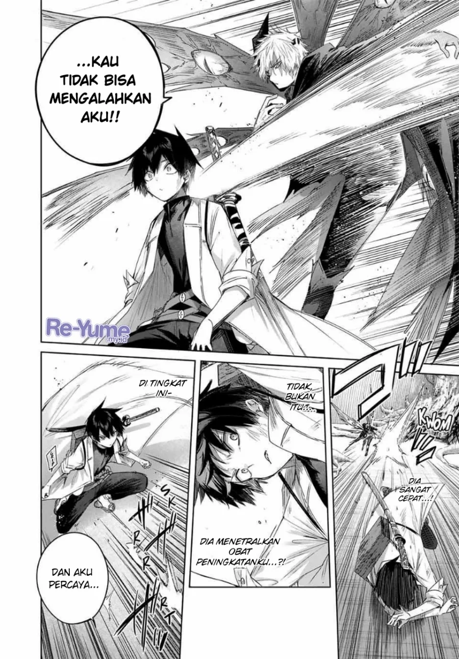 Henkyou no Yakushi, Miyako de S Rank Boukensha to naru Chapter 40 - halaman 14
