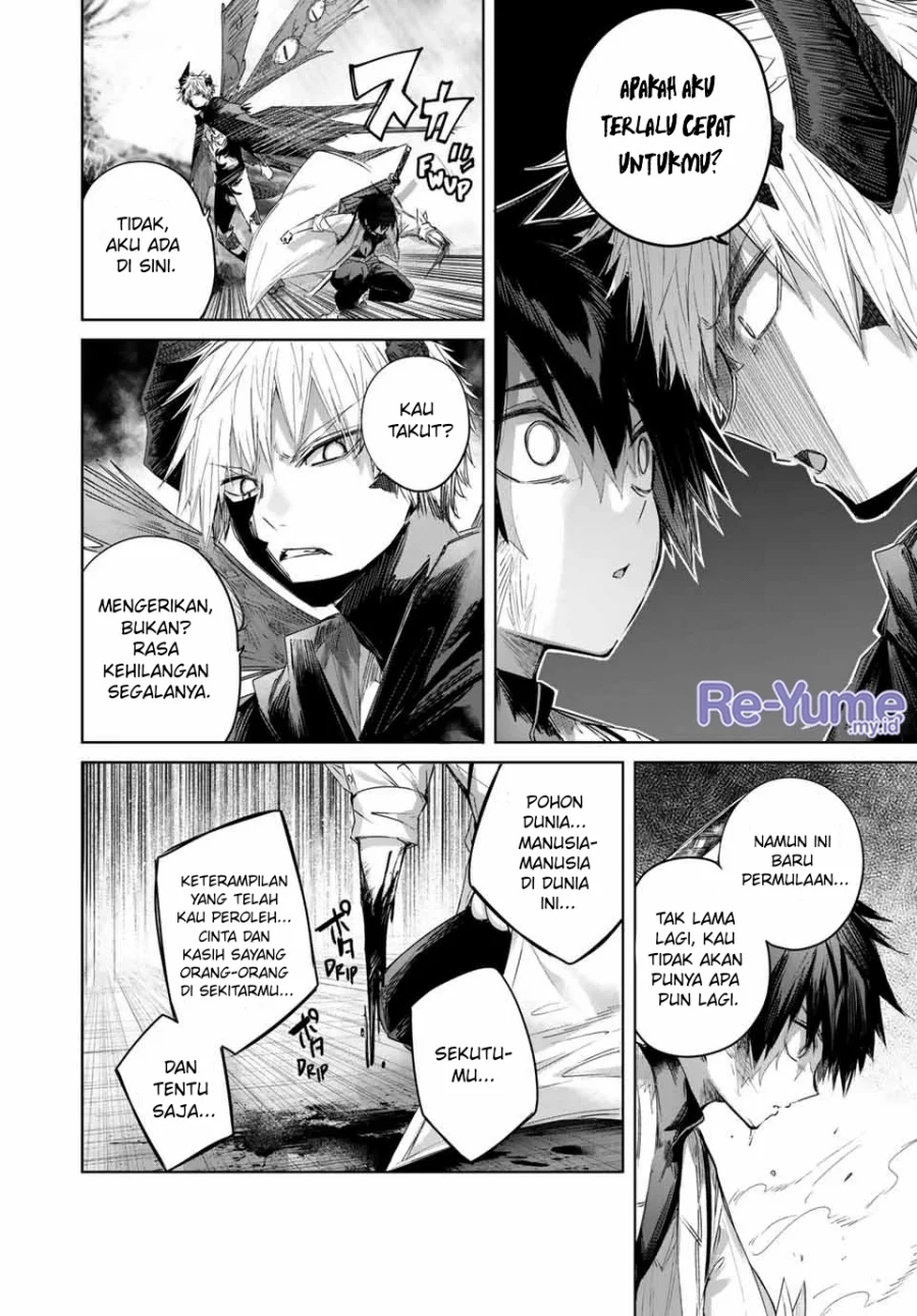 Henkyou no Yakushi, Miyako de S Rank Boukensha to naru Chapter 40 - halaman 16