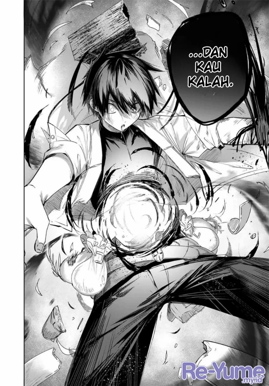Henkyou no Yakushi, Miyako de S Rank Boukensha to naru Chapter 40 - halaman 18