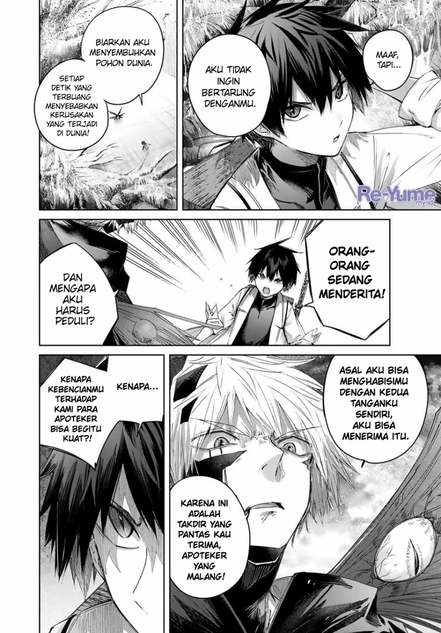 Henkyou no Yakushi, Miyako de S Rank Boukensha to naru Chapter 40 - halaman 5