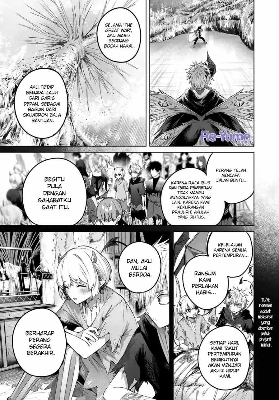 Henkyou no Yakushi, Miyako de S Rank Boukensha to naru Chapter 40 - halaman 6
