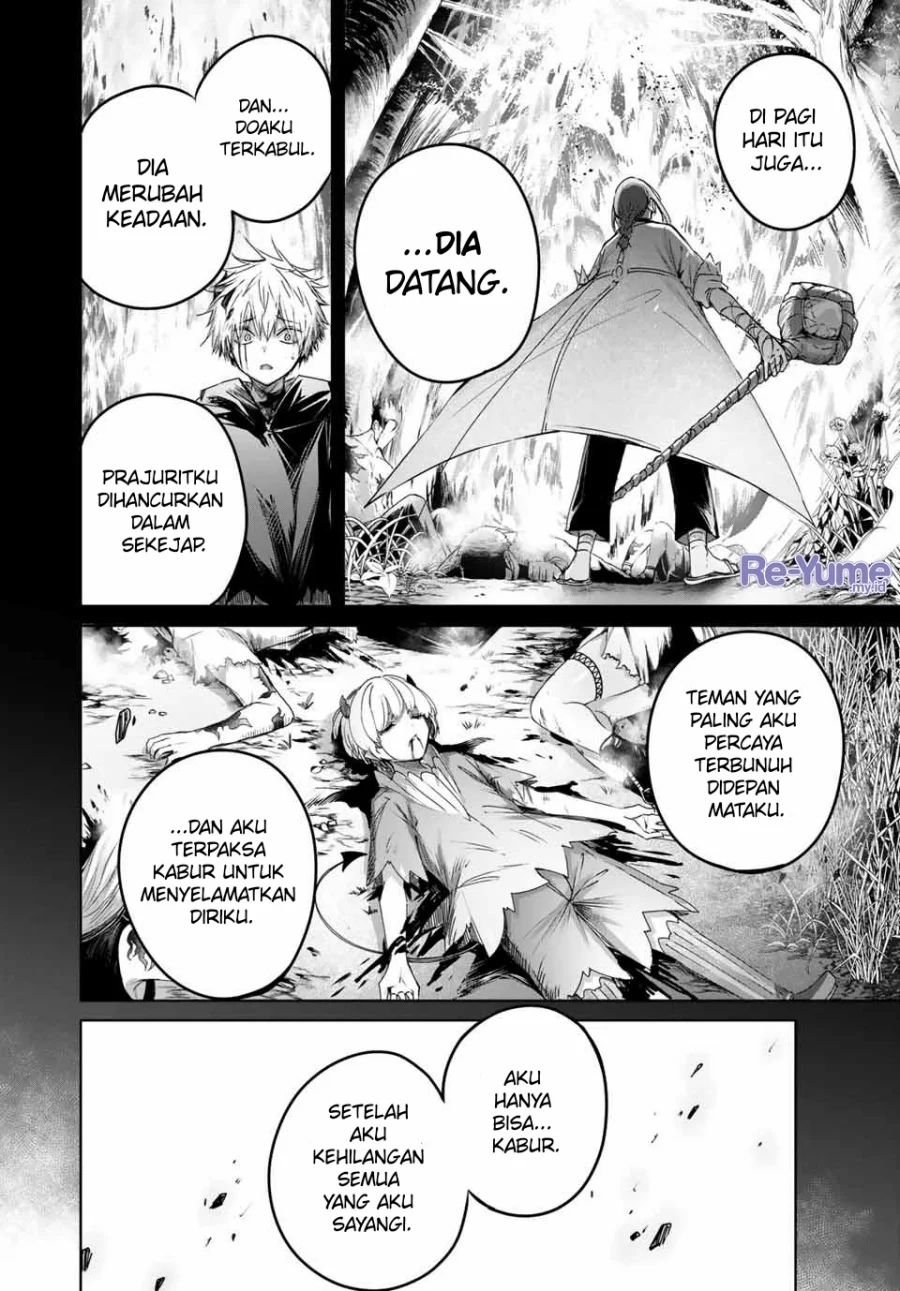 Henkyou no Yakushi, Miyako de S Rank Boukensha to naru Chapter 40 - halaman 7