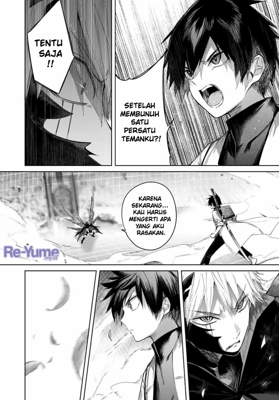 Henkyou no Yakushi, Miyako de S Rank Boukensha to naru Chapter 40 - halaman 9