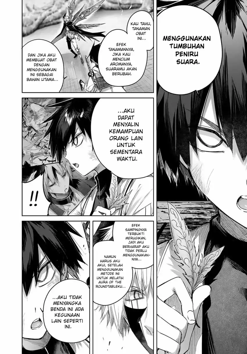 Henkyou no Yakushi, Miyako de S Rank Boukensha to naru Chapter 41 - halaman 1