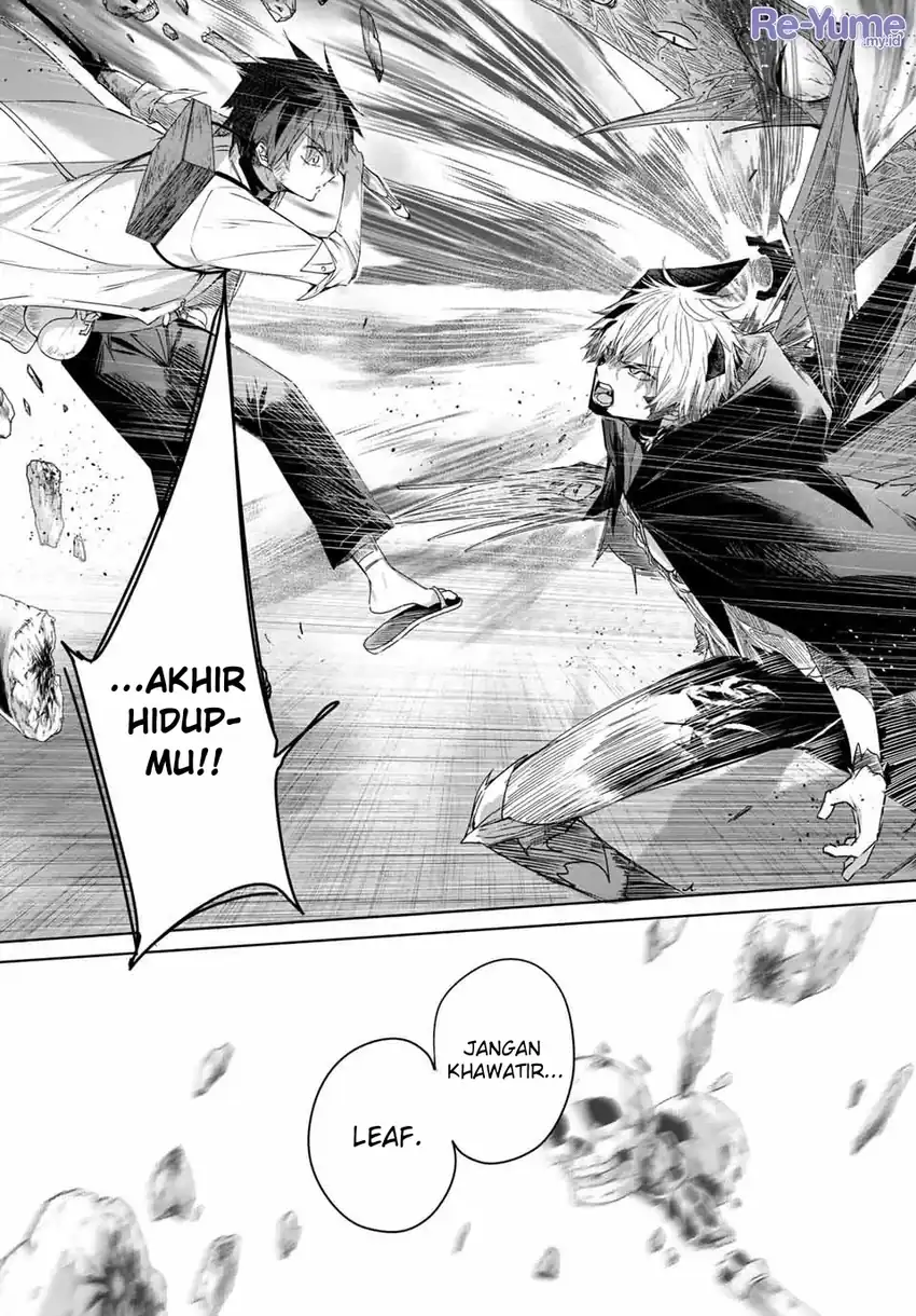 Henkyou no Yakushi, Miyako de S Rank Boukensha to naru Chapter 41 - halaman 10