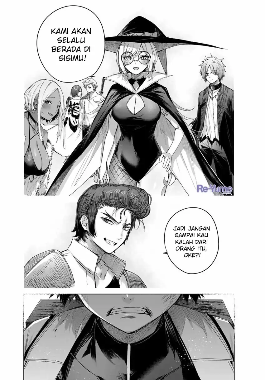 Henkyou no Yakushi, Miyako de S Rank Boukensha to naru Chapter 41 - halaman 11