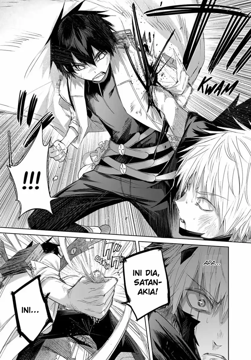 Henkyou no Yakushi, Miyako de S Rank Boukensha to naru Chapter 41 - halaman 12