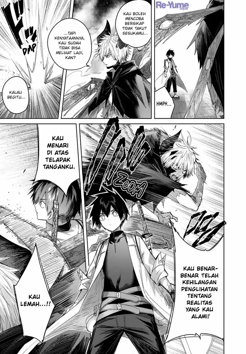 Henkyou no Yakushi, Miyako de S Rank Boukensha to naru Chapter 41 - halaman 2