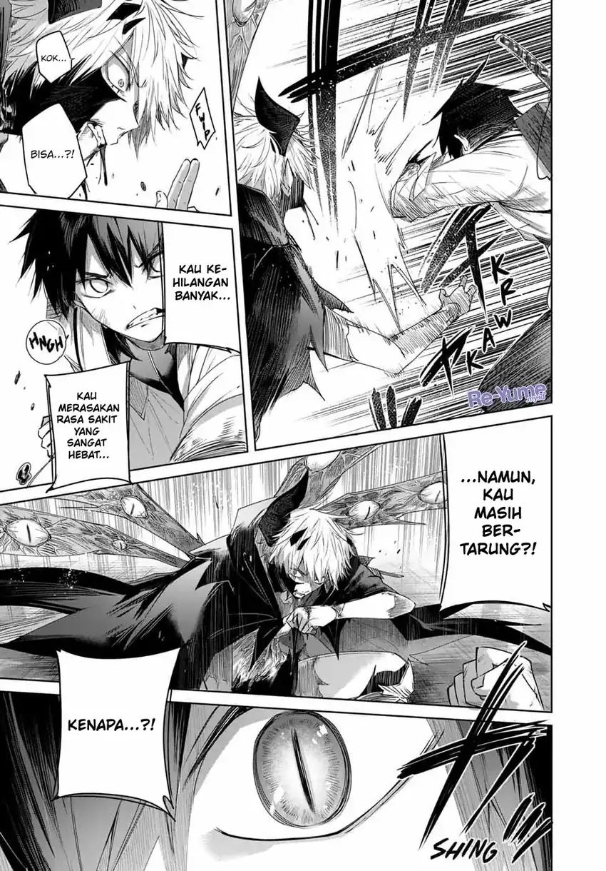 Henkyou no Yakushi, Miyako de S Rank Boukensha to naru Chapter 41 - halaman 4