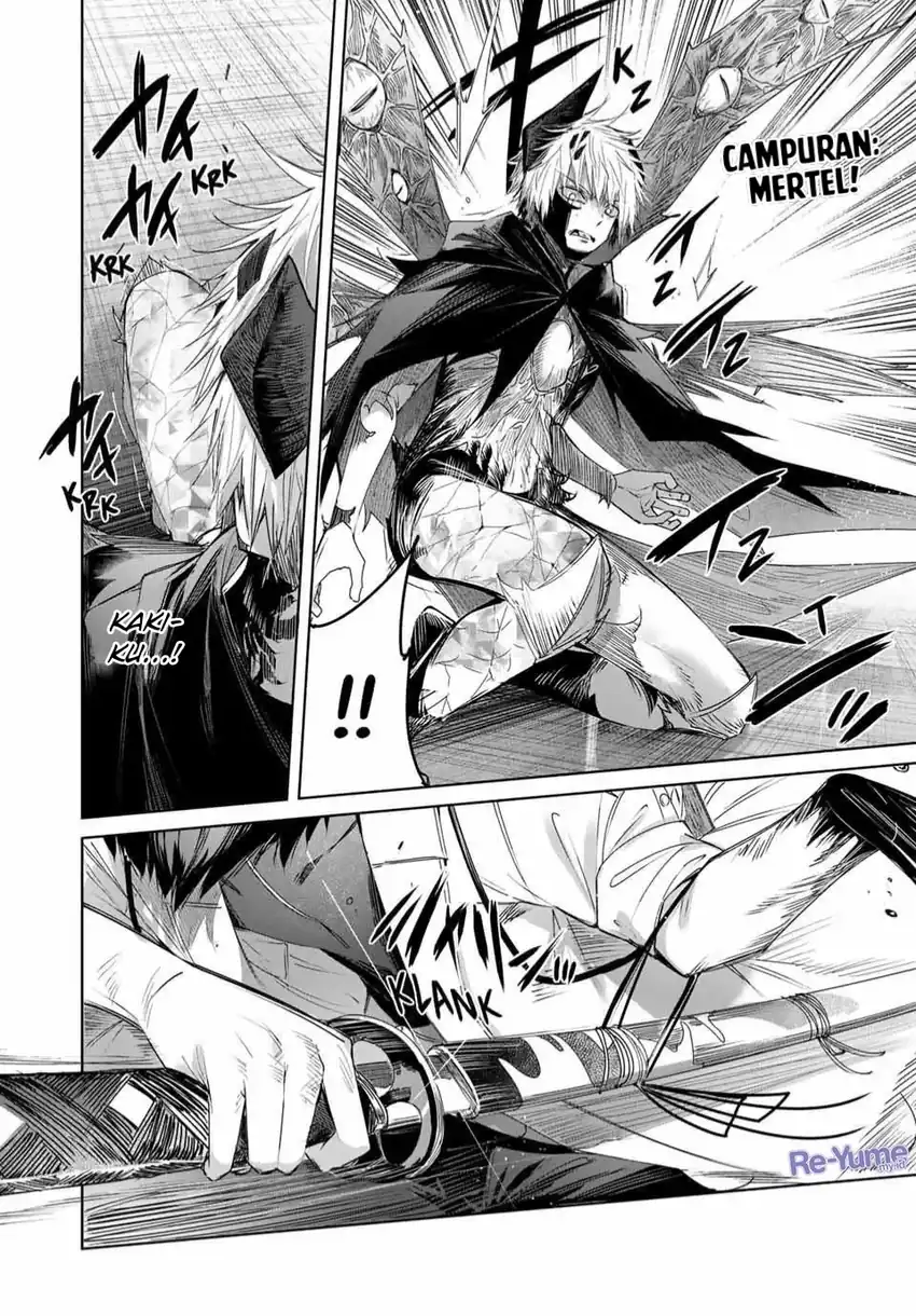 Henkyou no Yakushi, Miyako de S Rank Boukensha to naru Chapter 41 - halaman 5