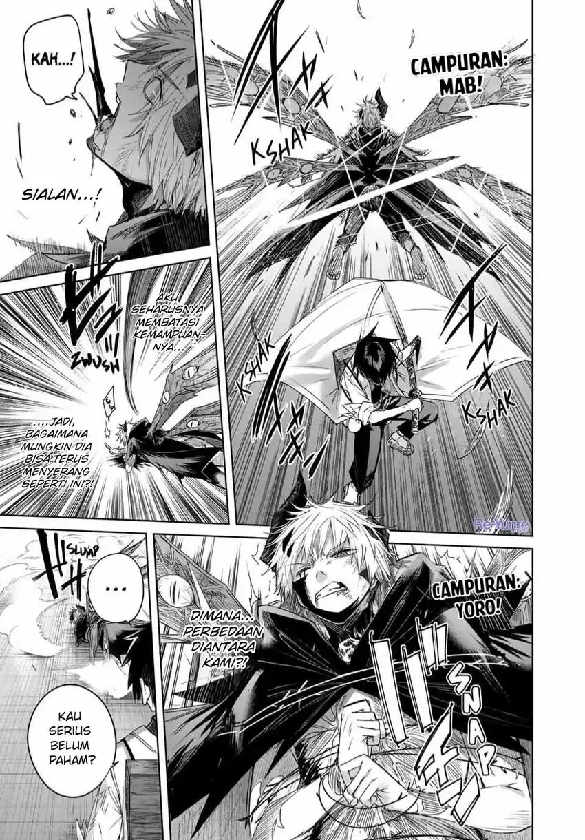 Henkyou no Yakushi, Miyako de S Rank Boukensha to naru Chapter 41 - halaman 6