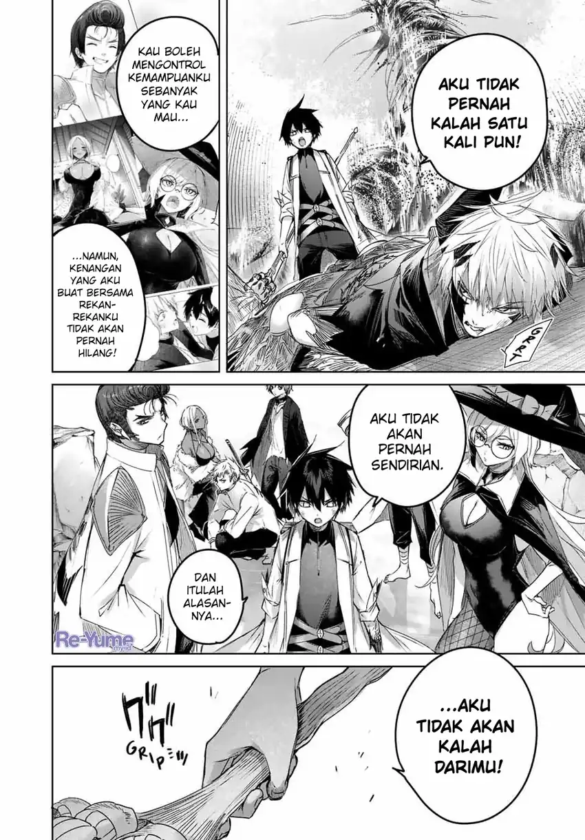 Henkyou no Yakushi, Miyako de S Rank Boukensha to naru Chapter 41 - halaman 7