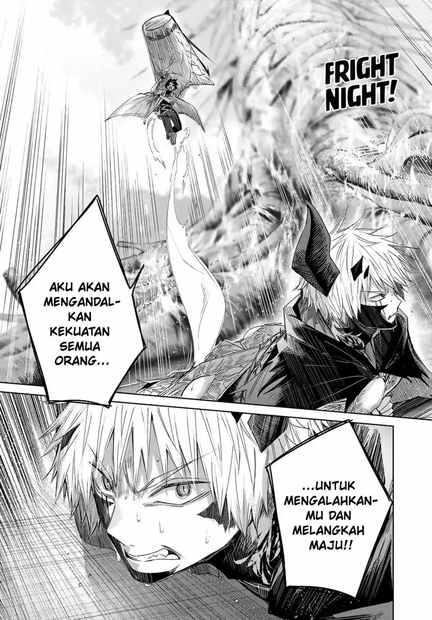 Henkyou no Yakushi, Miyako de S Rank Boukensha to naru Chapter 41 - halaman 8