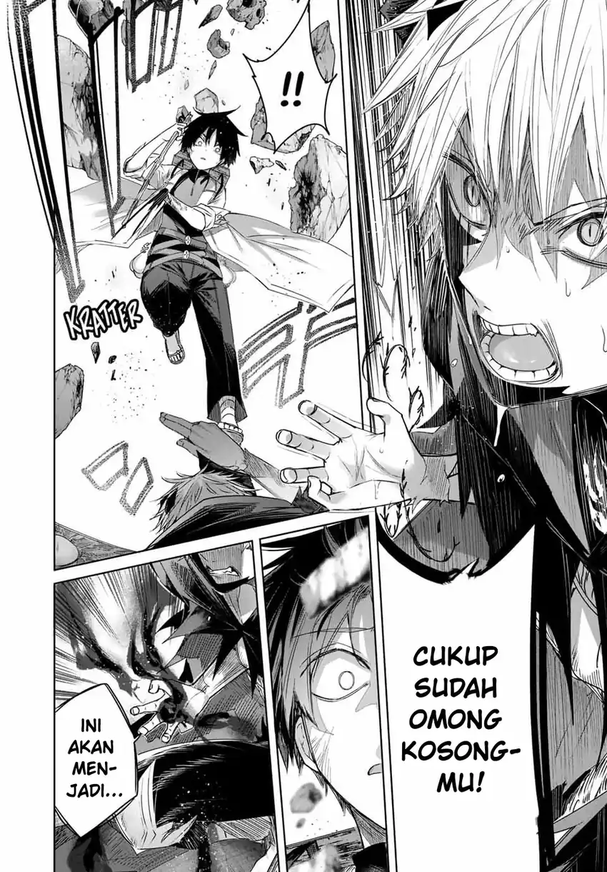 Henkyou no Yakushi, Miyako de S Rank Boukensha to naru Chapter 41 - halaman 9