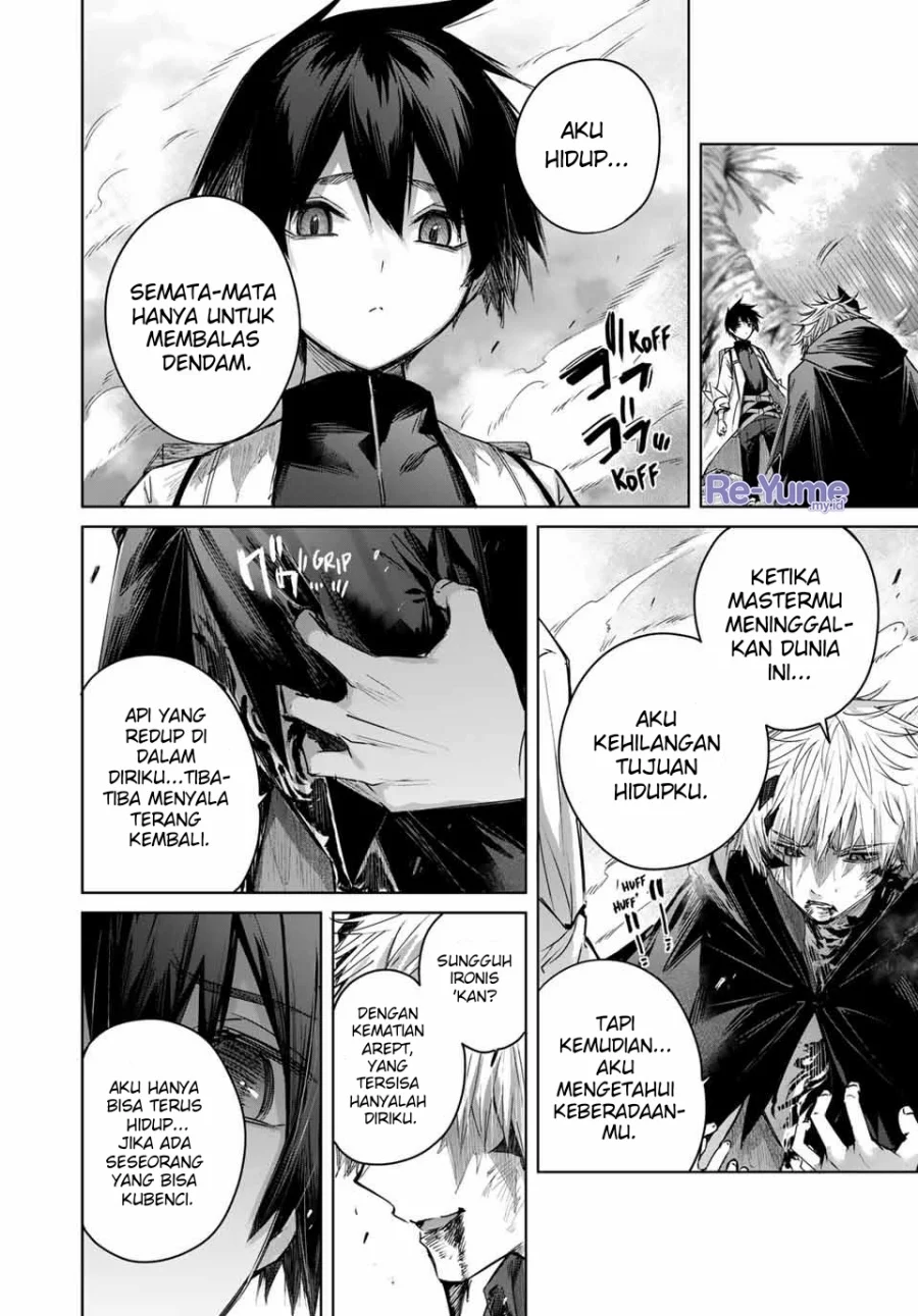 Henkyou no Yakushi, Miyako de S Rank Boukensha to naru Chapter 42 - halaman 1