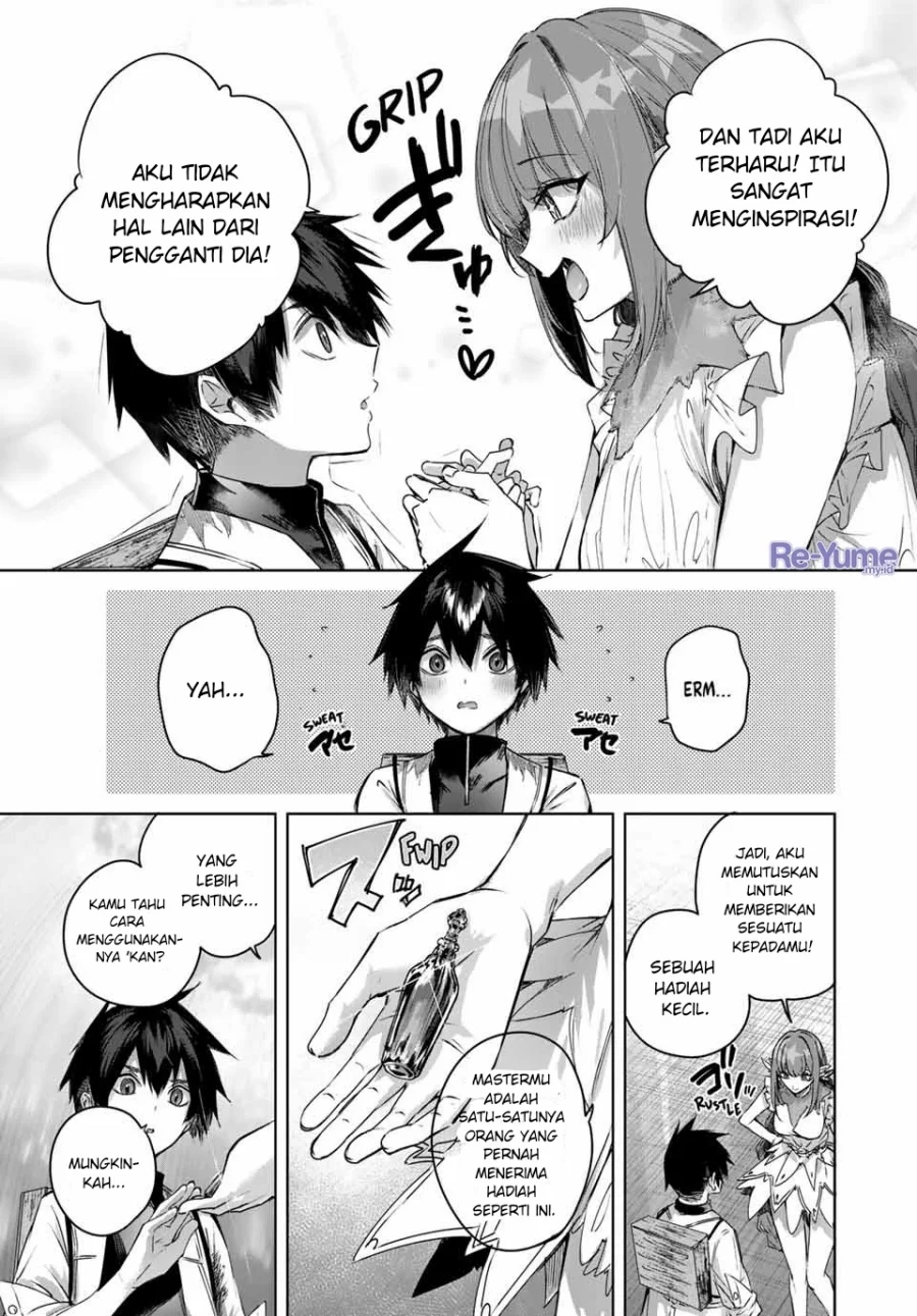 Henkyou no Yakushi, Miyako de S Rank Boukensha to naru Chapter 42 - halaman 10