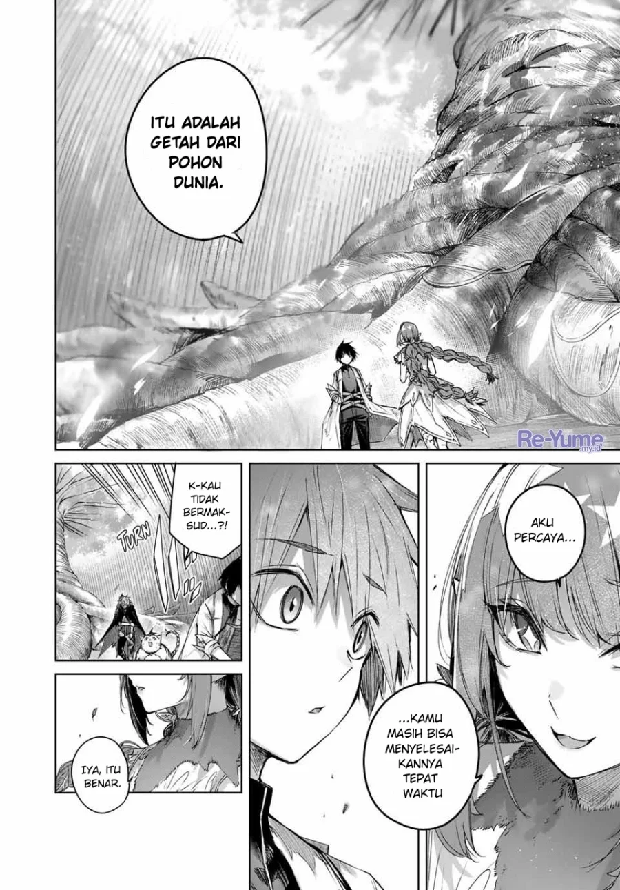 Henkyou no Yakushi, Miyako de S Rank Boukensha to naru Chapter 42 - halaman 11