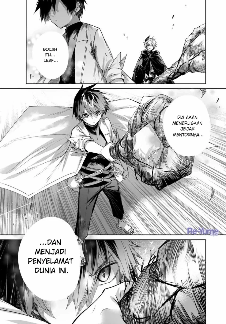Henkyou no Yakushi, Miyako de S Rank Boukensha to naru Chapter 42 - halaman 12